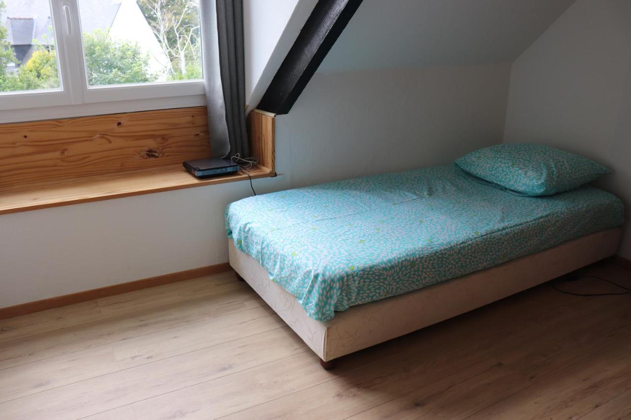 Maison De Pecheur Breton Long Avel Ploubazlanec Εξωτερικό φωτογραφία
